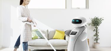 智能家居新篇章 海爾哇喔家庭服務機器人工業(yè)設計解析